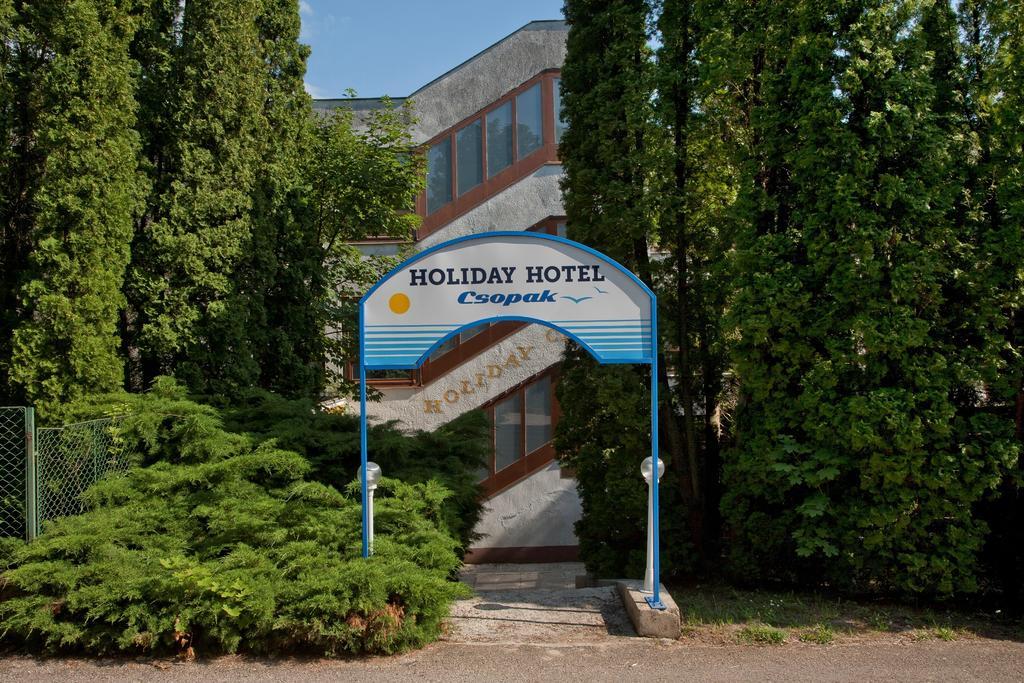 Hotel Hotel Holiday Csopak