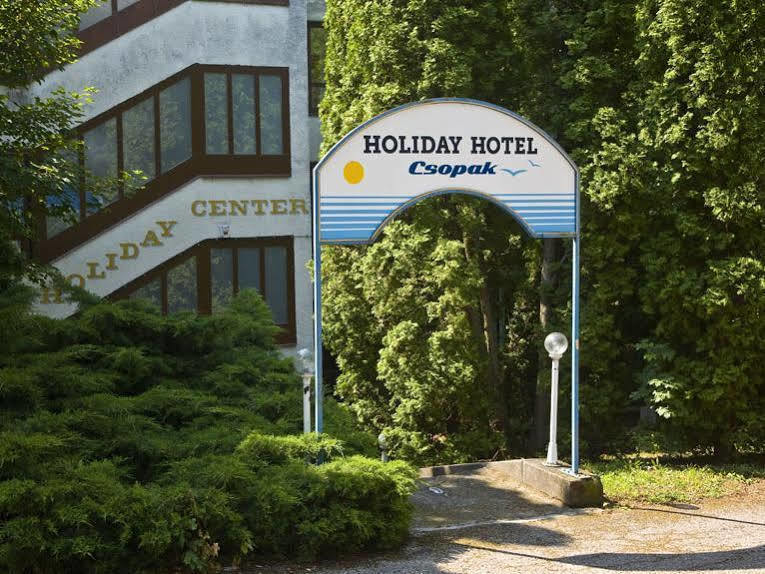 Hotel Hotel Holiday Csopak Csopak