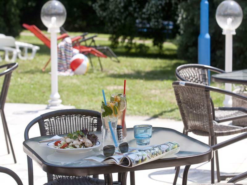 Hotel Holiday Csopak Hotel